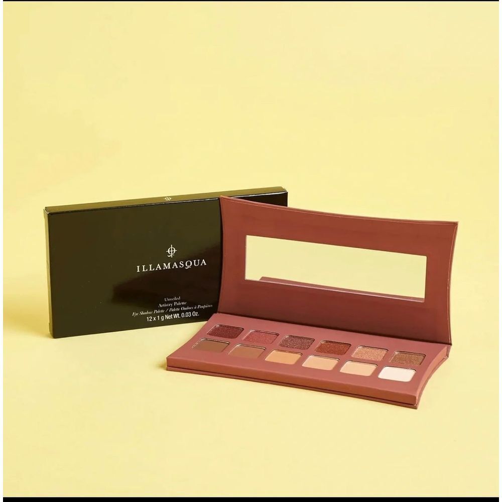 Illamasqua Unveiled Artistry Palette - Picture 5 of 10